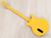 1994 Orville Les Paul Junior DC back angle
