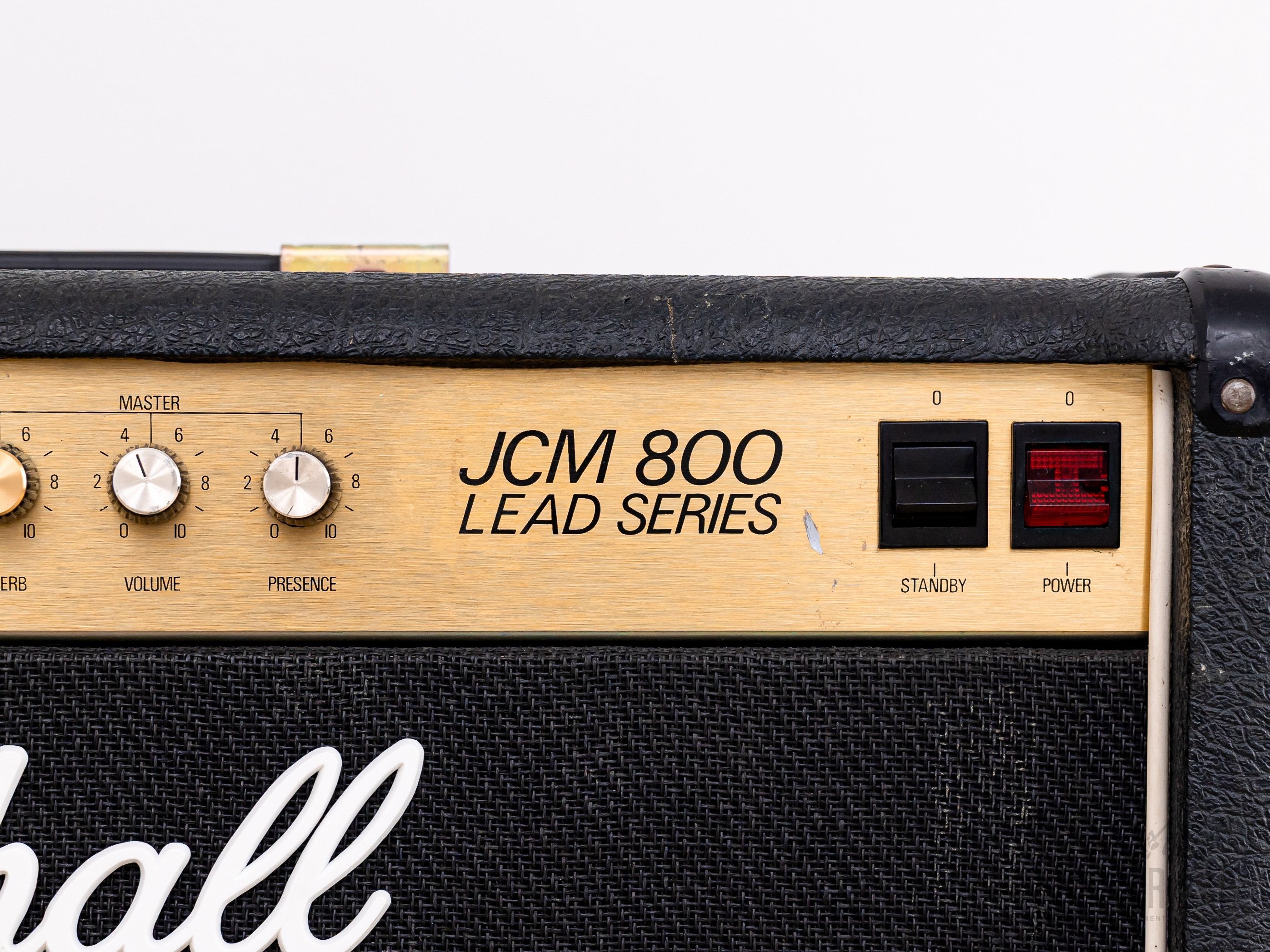 1987 Marshall JCM800 4211 2x12” Vintage Tube Guitar Combo Amp w/ Celestion G12T-75, EL34
