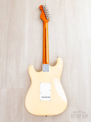 Fullerton '57 Stratocaster full back view