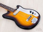 Grossman Teisco-style angled body view
