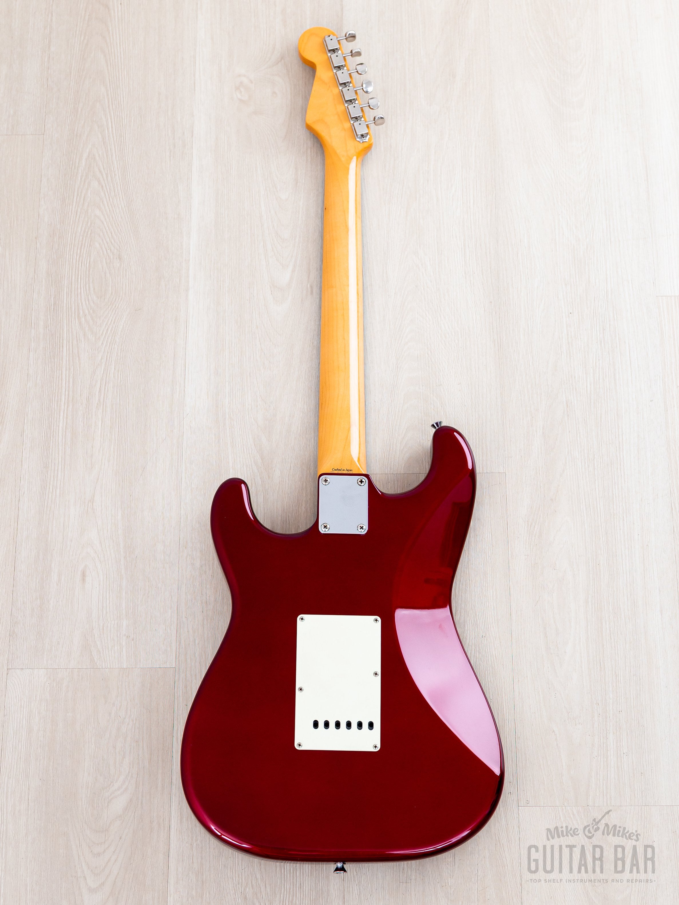 2008 Fender DiMarzio Collection Stratocaster '62 Vintage Reissue ST62-