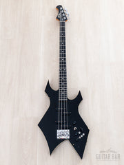 1988 BC Rich Warlock Bass, full front view