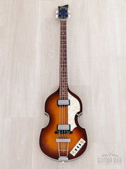 1960s Hofner 500/1 bass full front