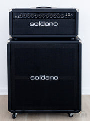 Soldano Lucky 13 full front