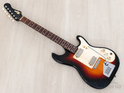 1960s Hofner 172/S full front angle