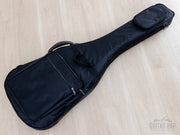 Black padded gigbag