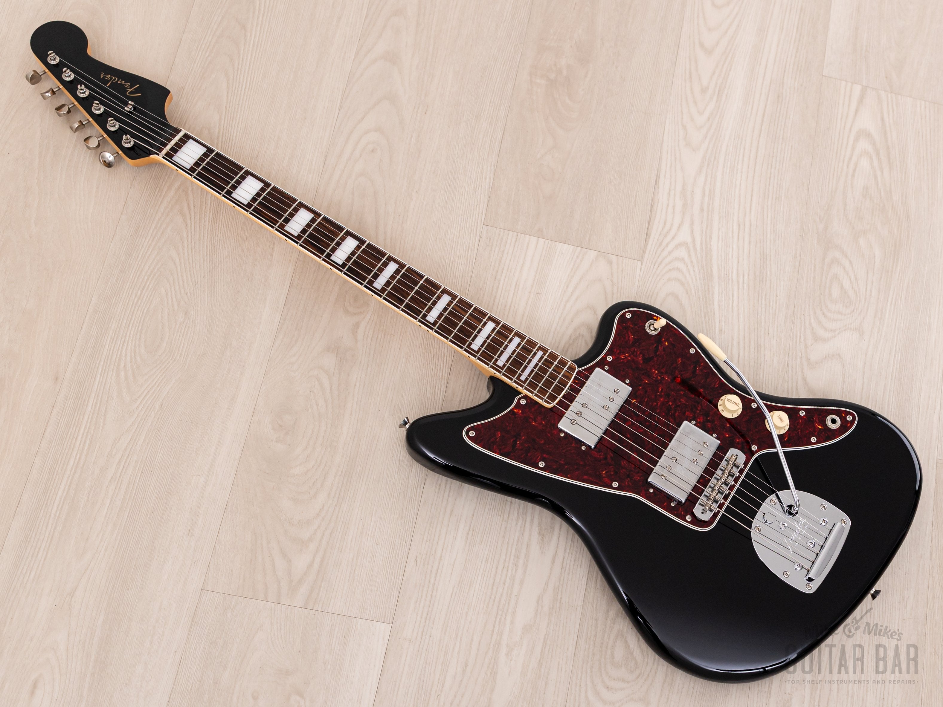 2023 Fender Limited Edition Traditional 60s Jazzmaster HH Wide-Range CuNiFe w/ & Case, Japan MIJ