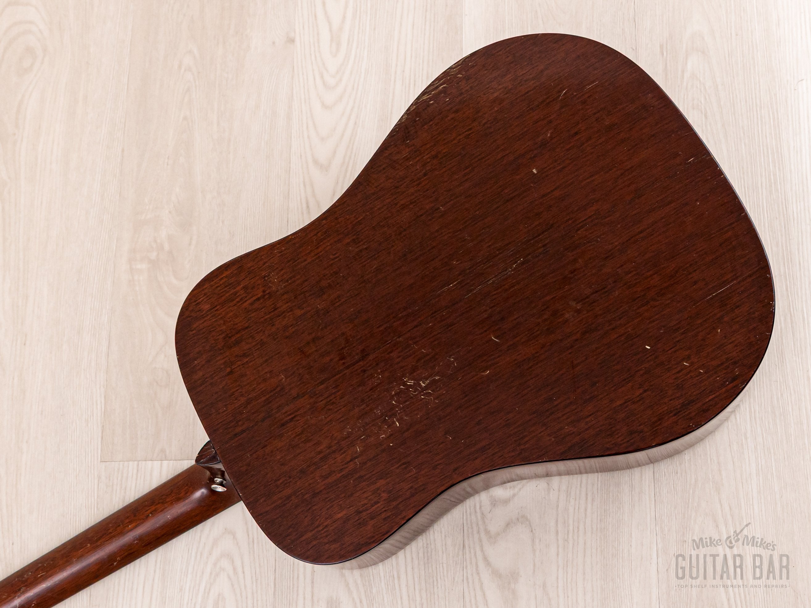 1954 Martin D-18 Vintage Dreadnought Acoustic Guitar w/ Case