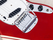 Dynamic Tremolo bridge close-up