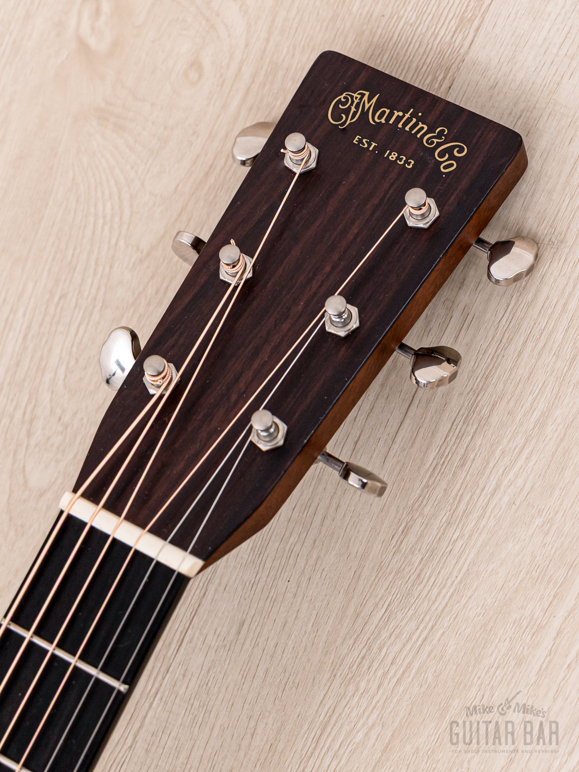 2019 Martin D-28 Standard Series Reimagined Dreadnought Acoustic Guitar, Near-Mint w/ Case, Hangtags