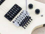 Kramer Vanguard Imperial Floyd Rose tremolo