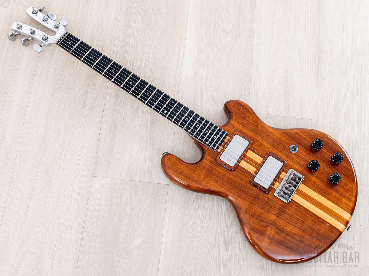 Kramer 450G Deluxe front diagonal view