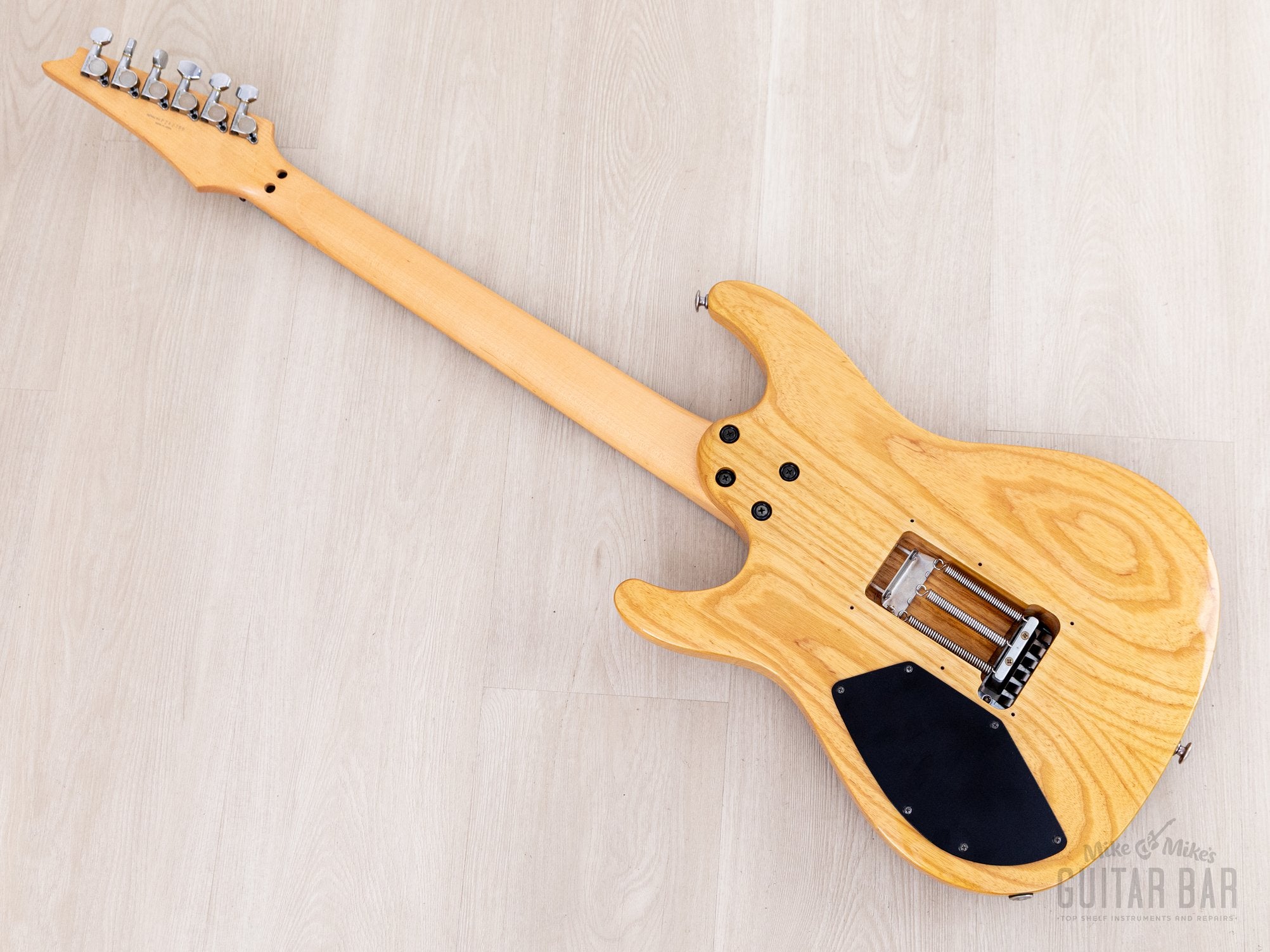 1993 Ibanez SI850M Spot Model HSH Natural w/ Lo-Pro Edge