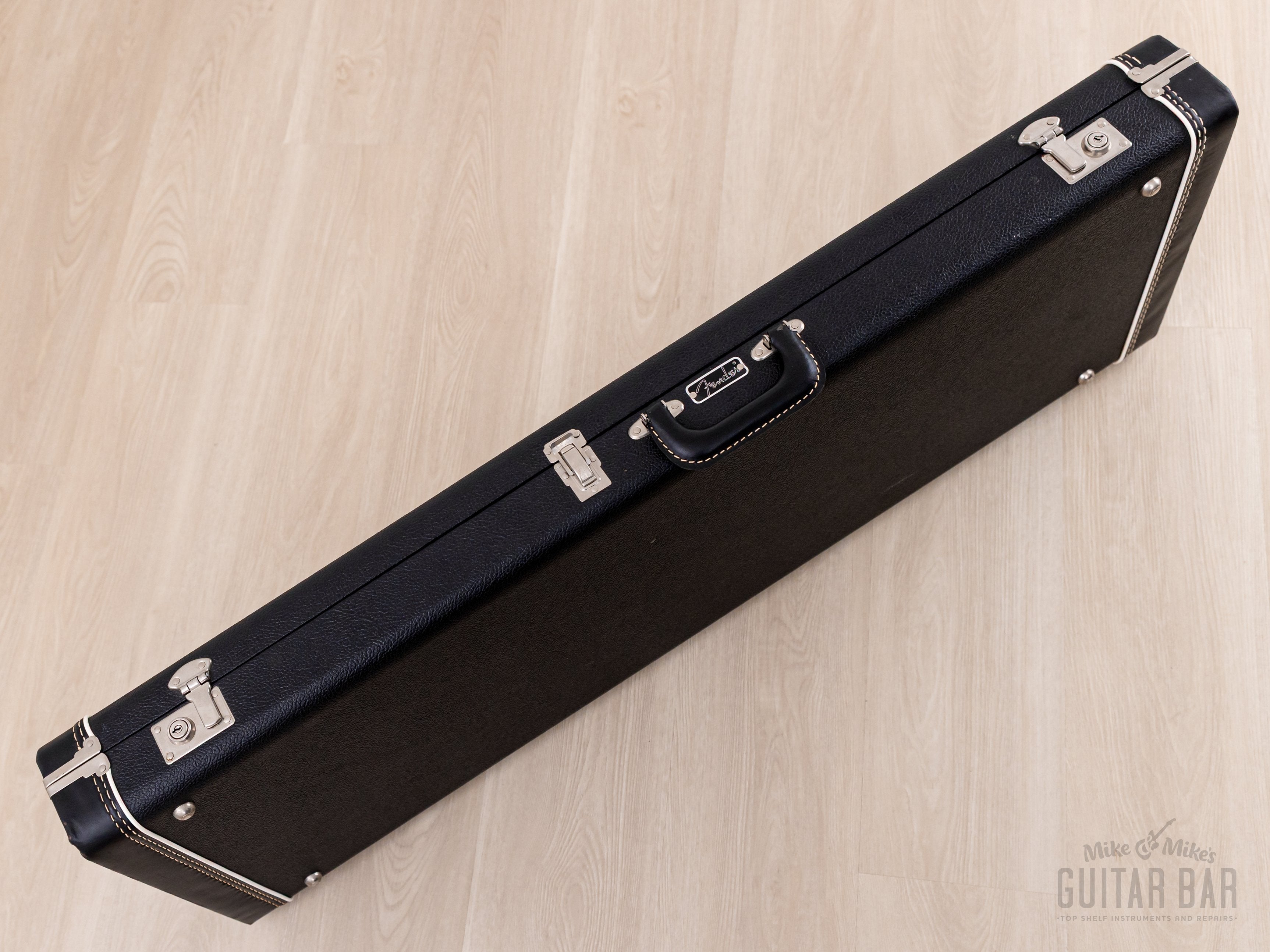 2004 Fender American Vintage '72 Telecaster Custom FSR Black Near-Mint w/ Case & Tag, Wide Range