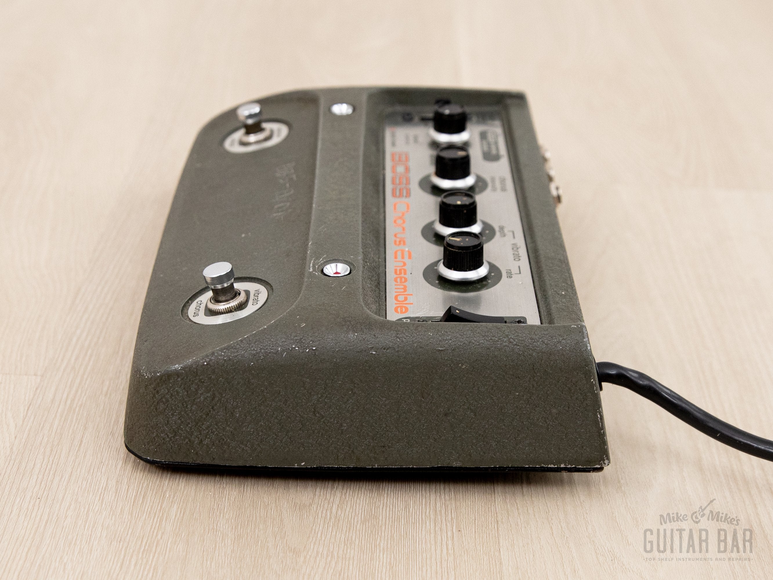 ギター BOSS CE-1 Chorus Boss CE-1 Chorus Guitar Effect Pedal for sale online | eBay