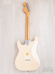 Fender '72 Stratocaster full back view