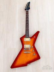 1981 Ibanez Destroyer II DT400, full front view