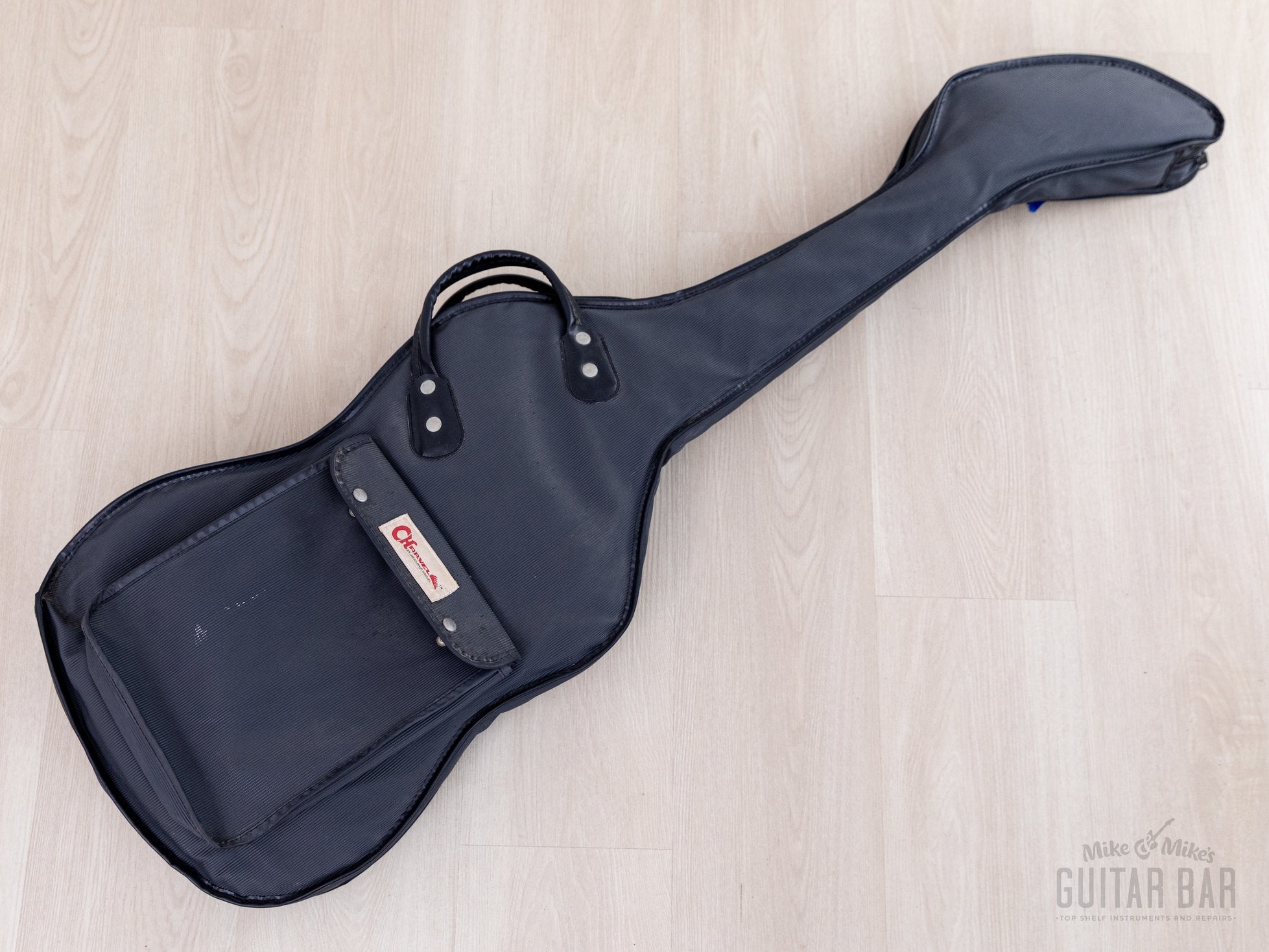1980s Charvel by Jackson 1B Vintage Bass Black, Japan