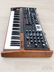 Moog Voyager XL opposite side angle