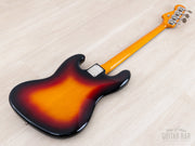 Tokai Jazz Sound bass low back view