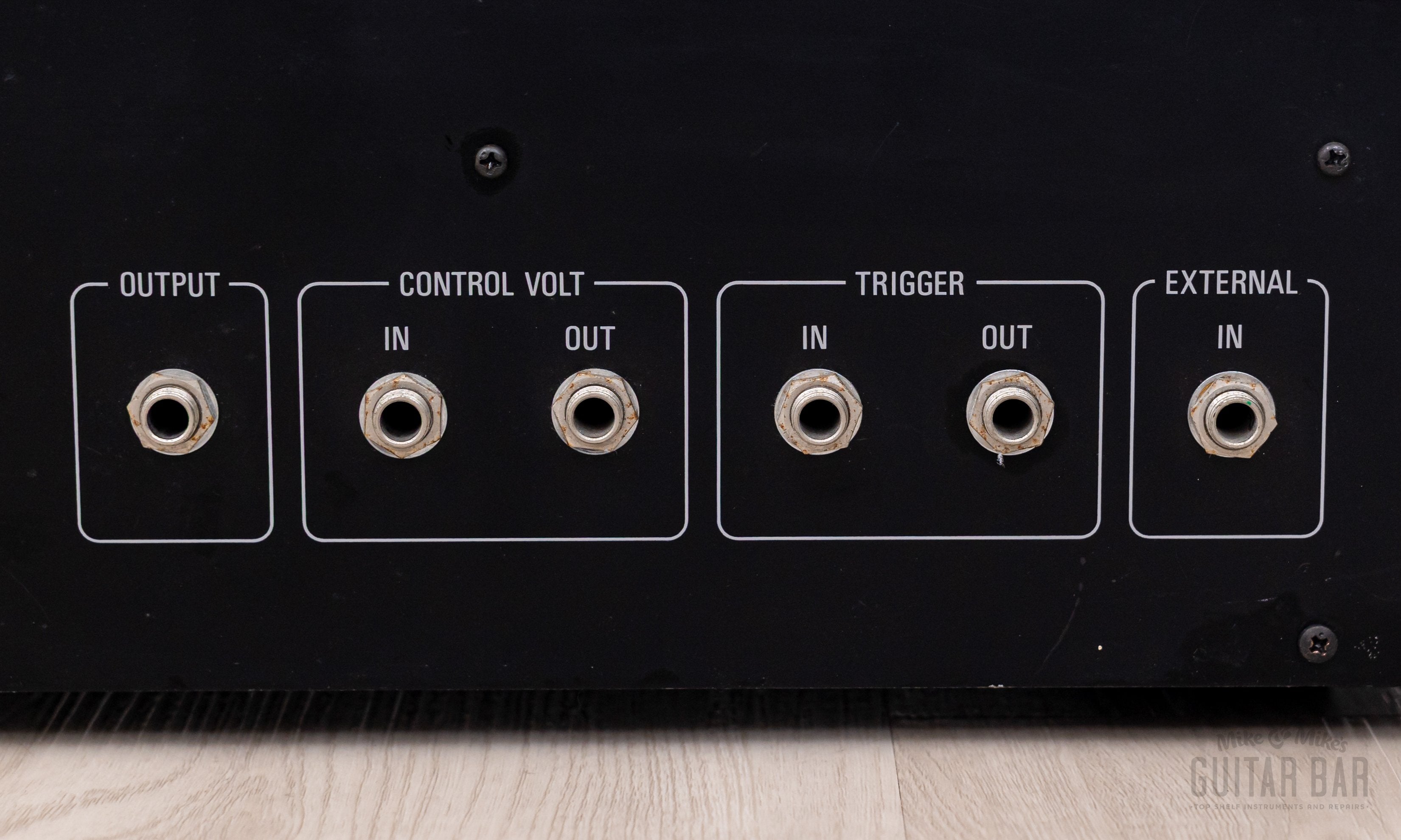 1980s Yamaha CS-5 Vintage Monophonic Analog Synthesizer, Serviced