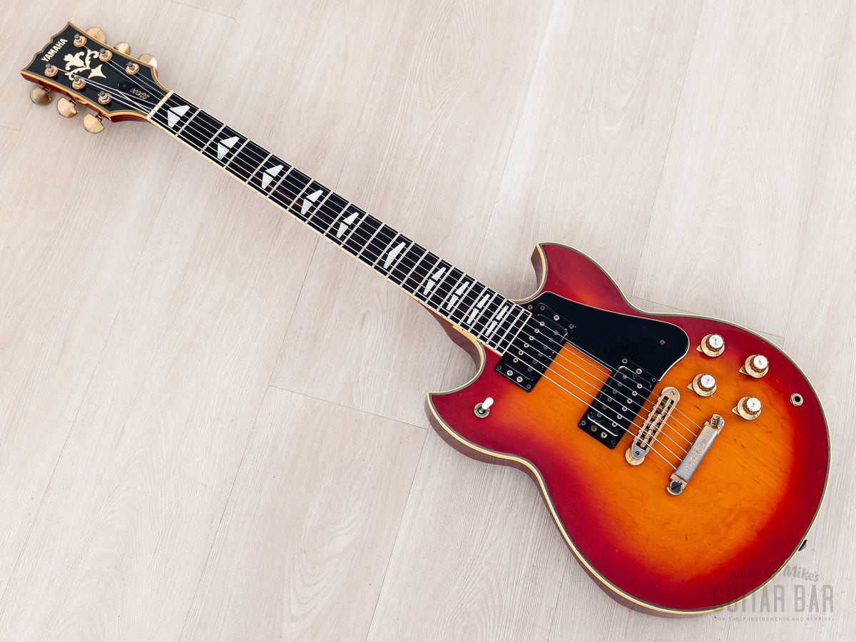 Yamaha SG1000 front diagonal view