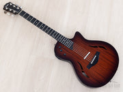 2019 Taylor T5z Classic Deluxe full angled front view