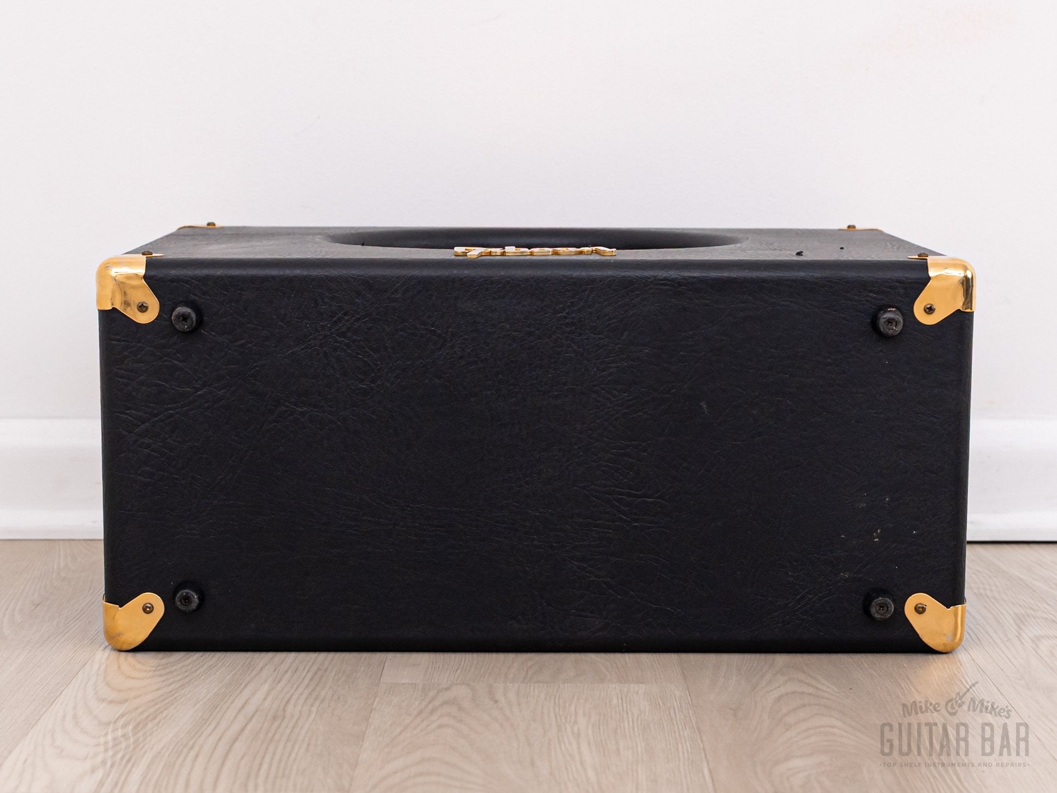 2000s Gibson Goldtone GA-15RV Tube Amp Class A 1x12, UK Made Trace Elliot Velocette