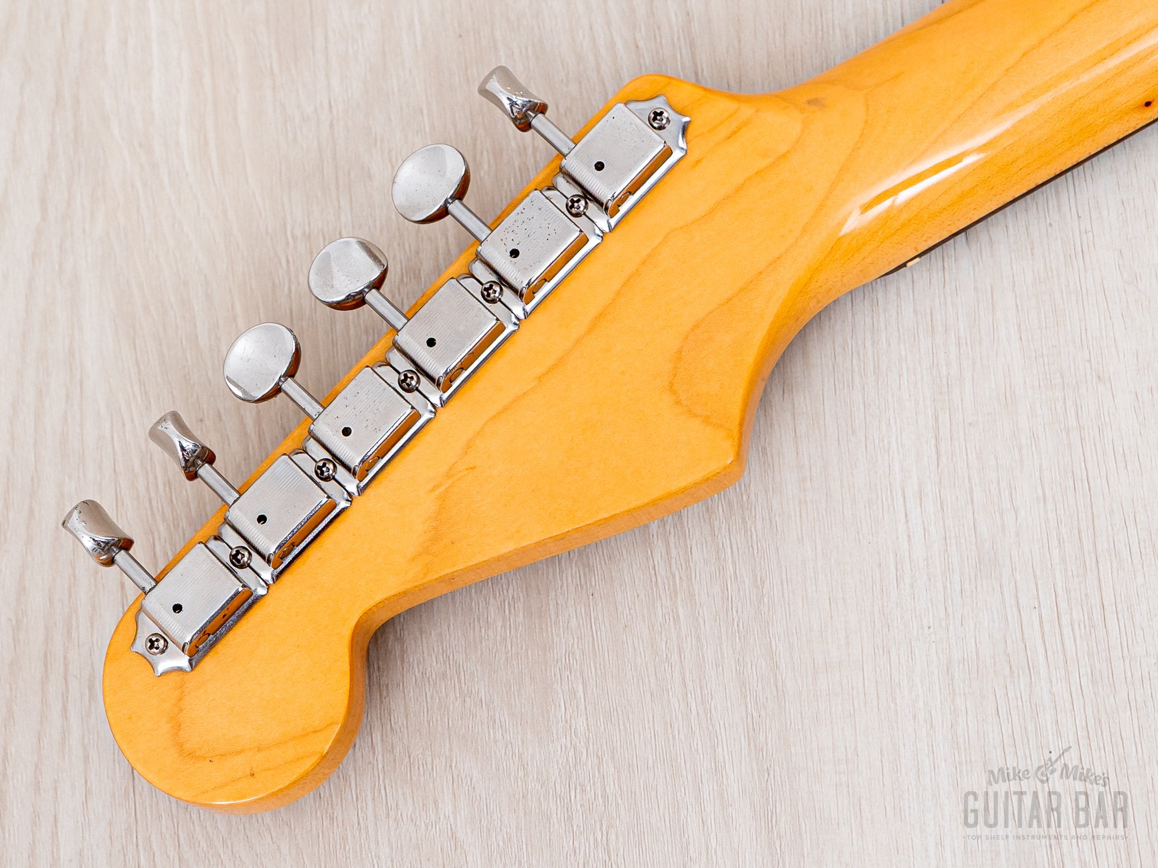 2008 Fender DiMarzio Collection Stratocaster '62 Vintage Reissue ST62-