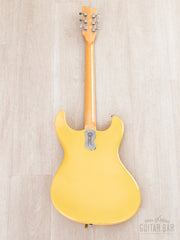2008 Mosrite '65 PW #60, full back