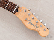 Fender Hybrid II Telecaster headstock front