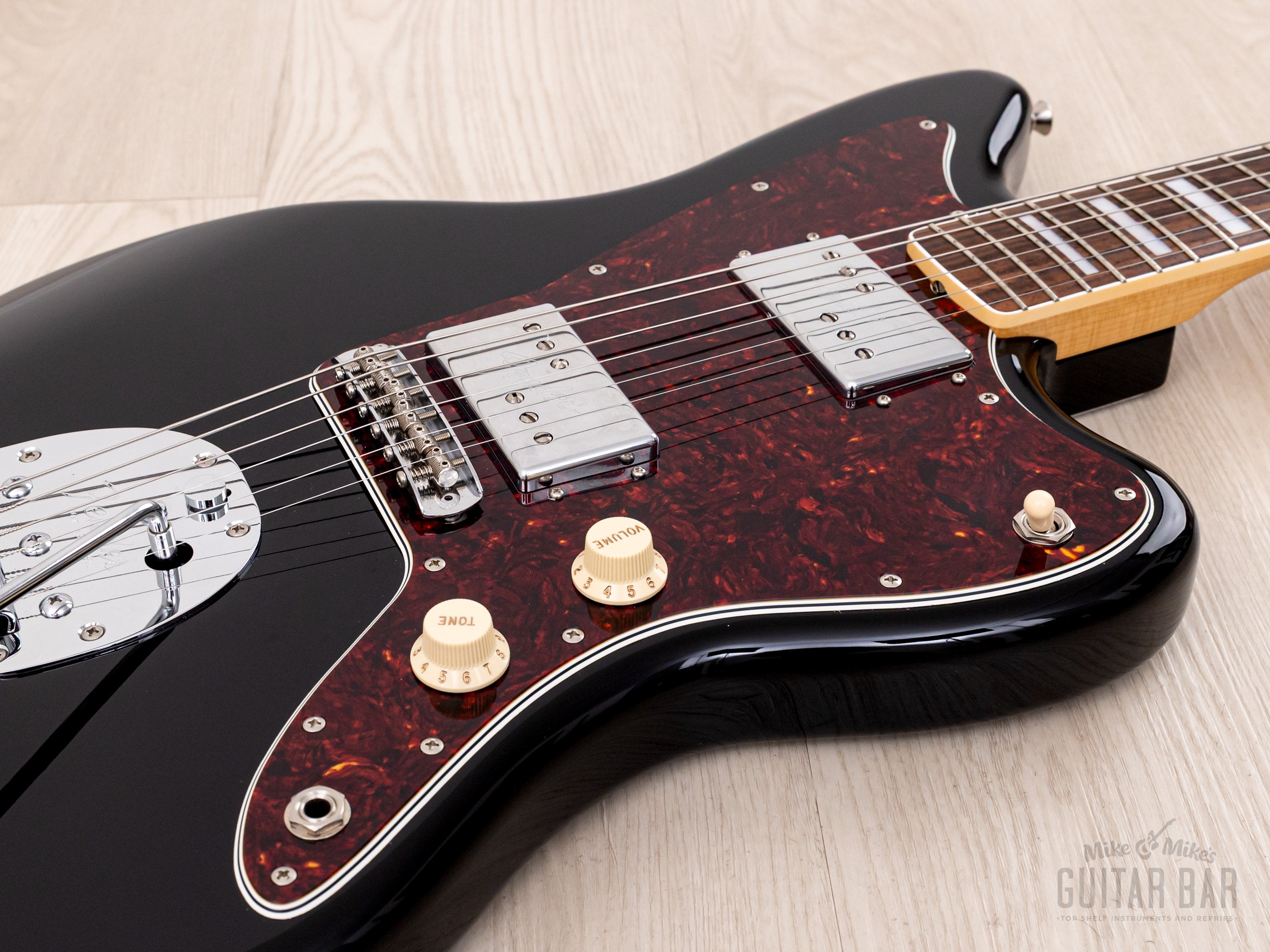 2023 Fender Limited Edition Traditional 60s Jazzmaster HH Wide-Range CuNiFe w/ & Case, Japan MIJ