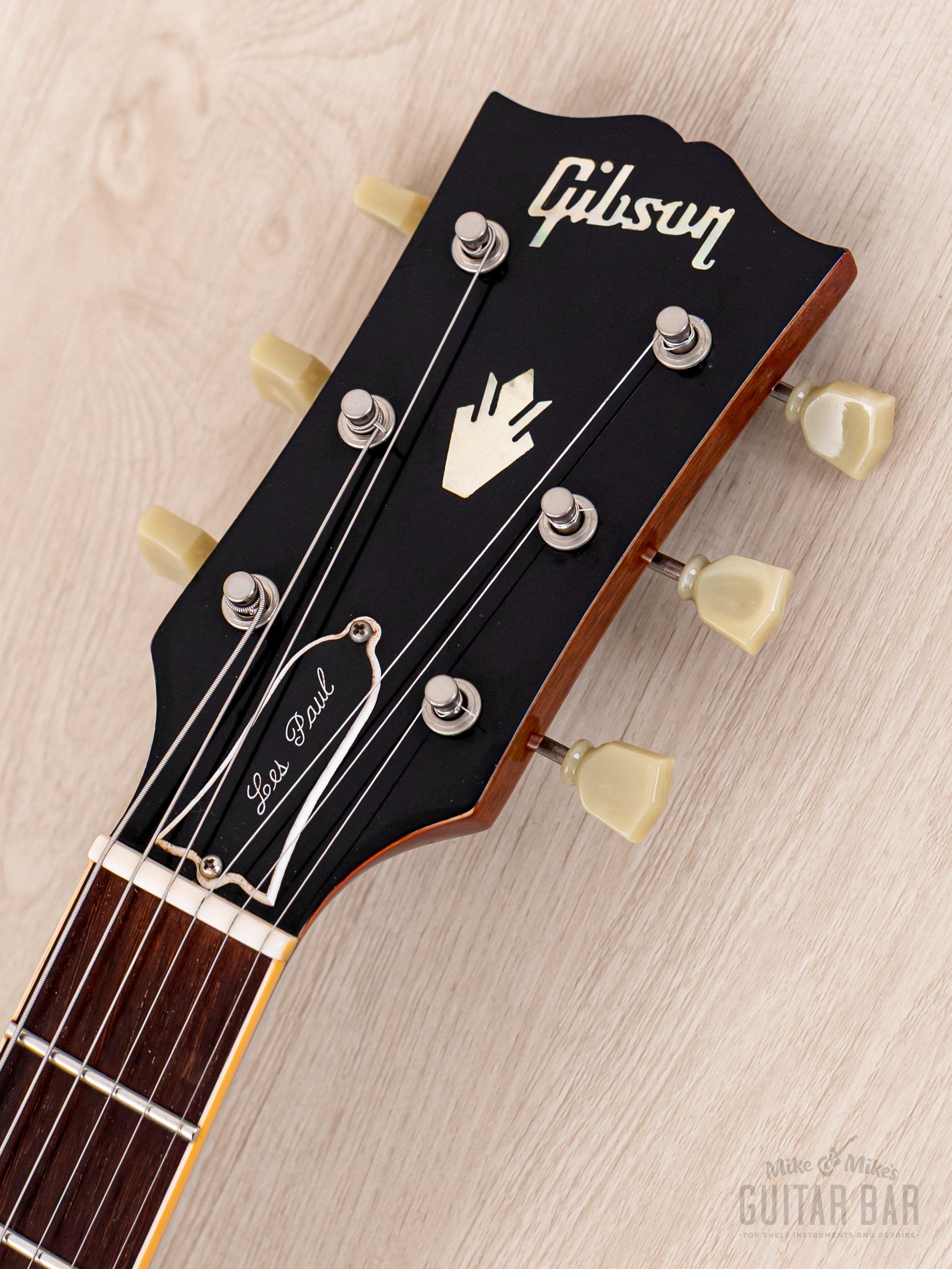 2008 Gibson Custom Shop Historic VOS ‘61 Les Paul SG Standard Heritage Cherry w/ Duncan Antiquity PAFs, Case & COA