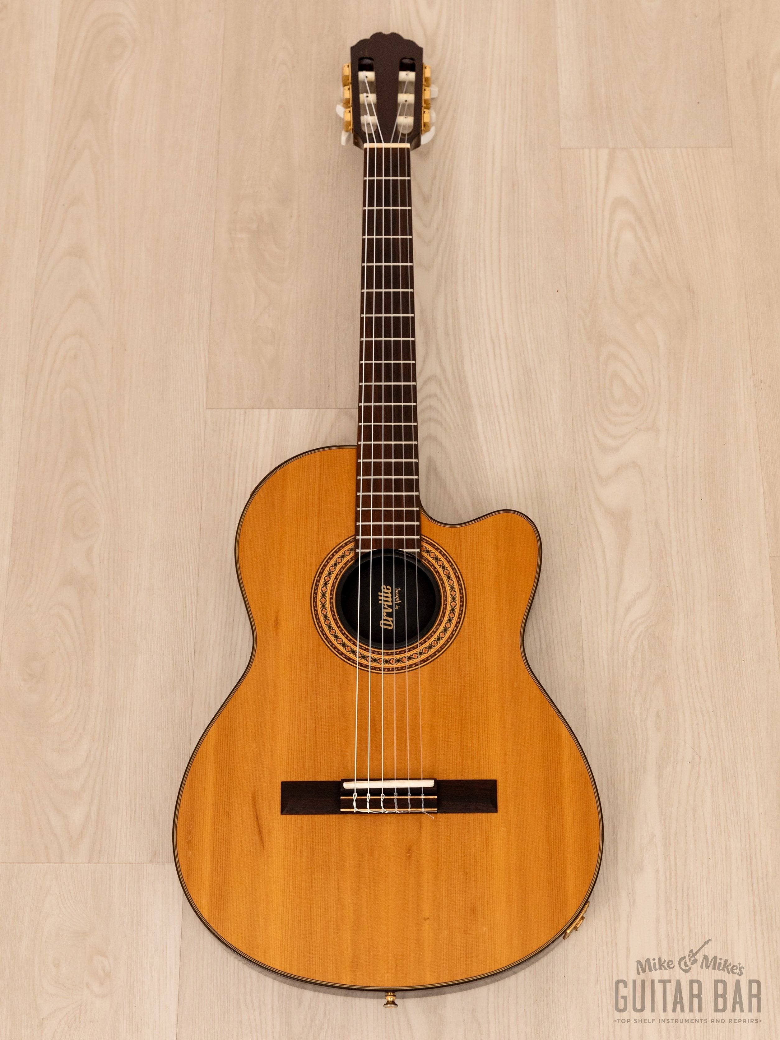 1991 Orville by Gibson Chet Atkins CE Classical Acoustic