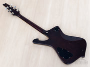 1977 Greco M900 Mirage neck and headstock side view