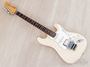 Neck and body angled view