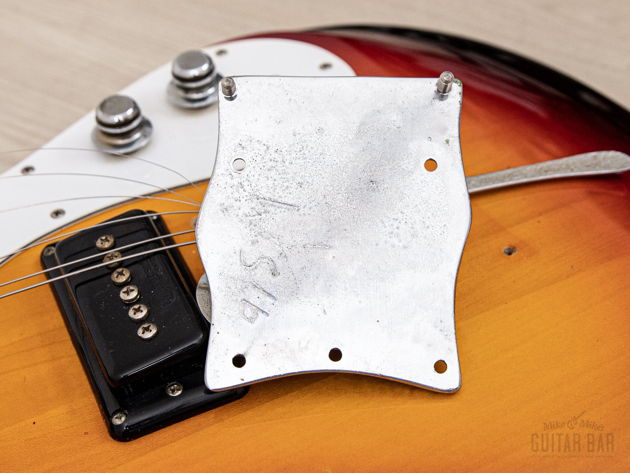 ☆Mosrite・モズライト☆Built in Soul☆