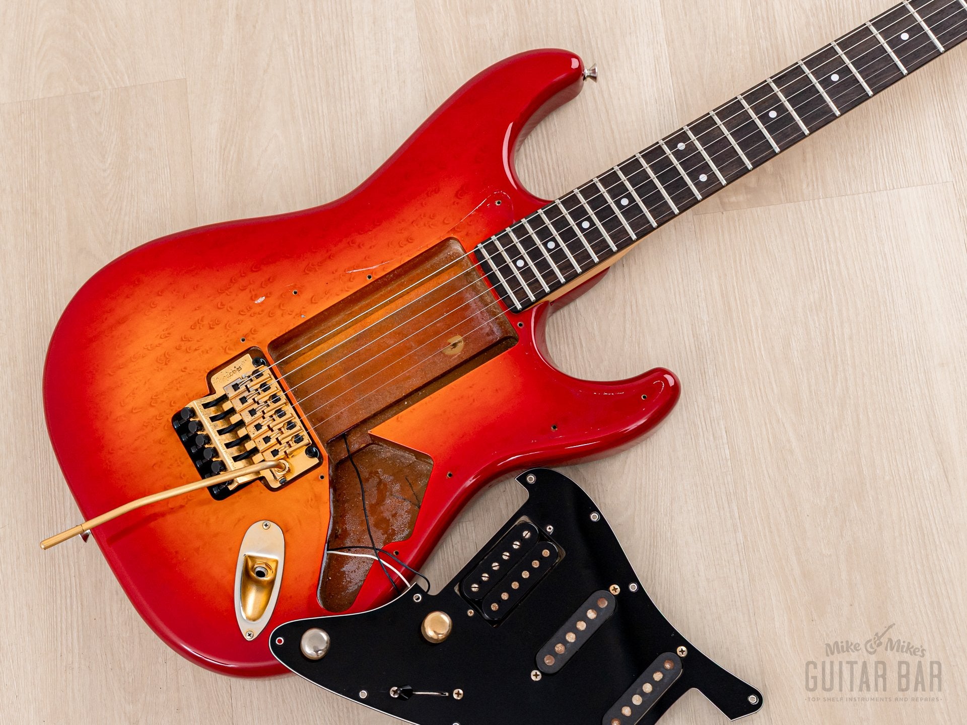 【ヒロ】88's★Vintage Killer Guitar★ Killer Guitar | eBay