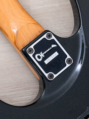 1991 Charvel by Jackson SSH superstrat neck plate