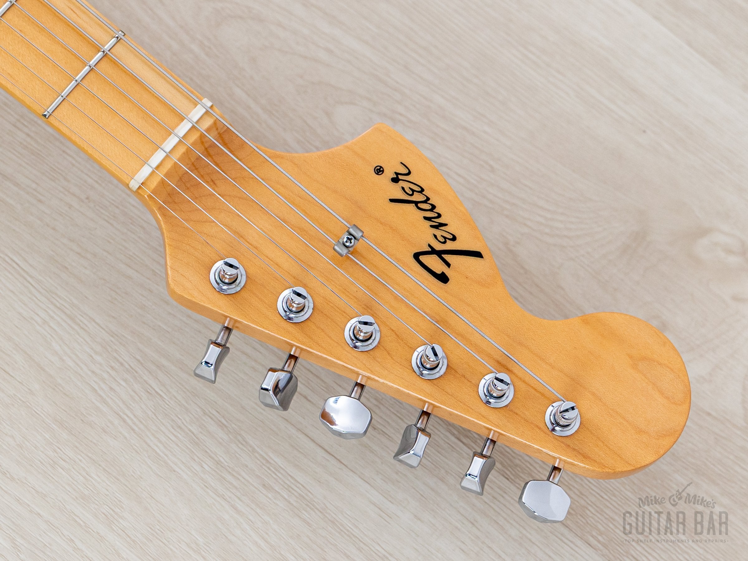 2005 Fender Jimi Hendrix '68 Stratocaster ST68-JH w/ Custom Shop '69 P