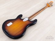 StingRay low back view