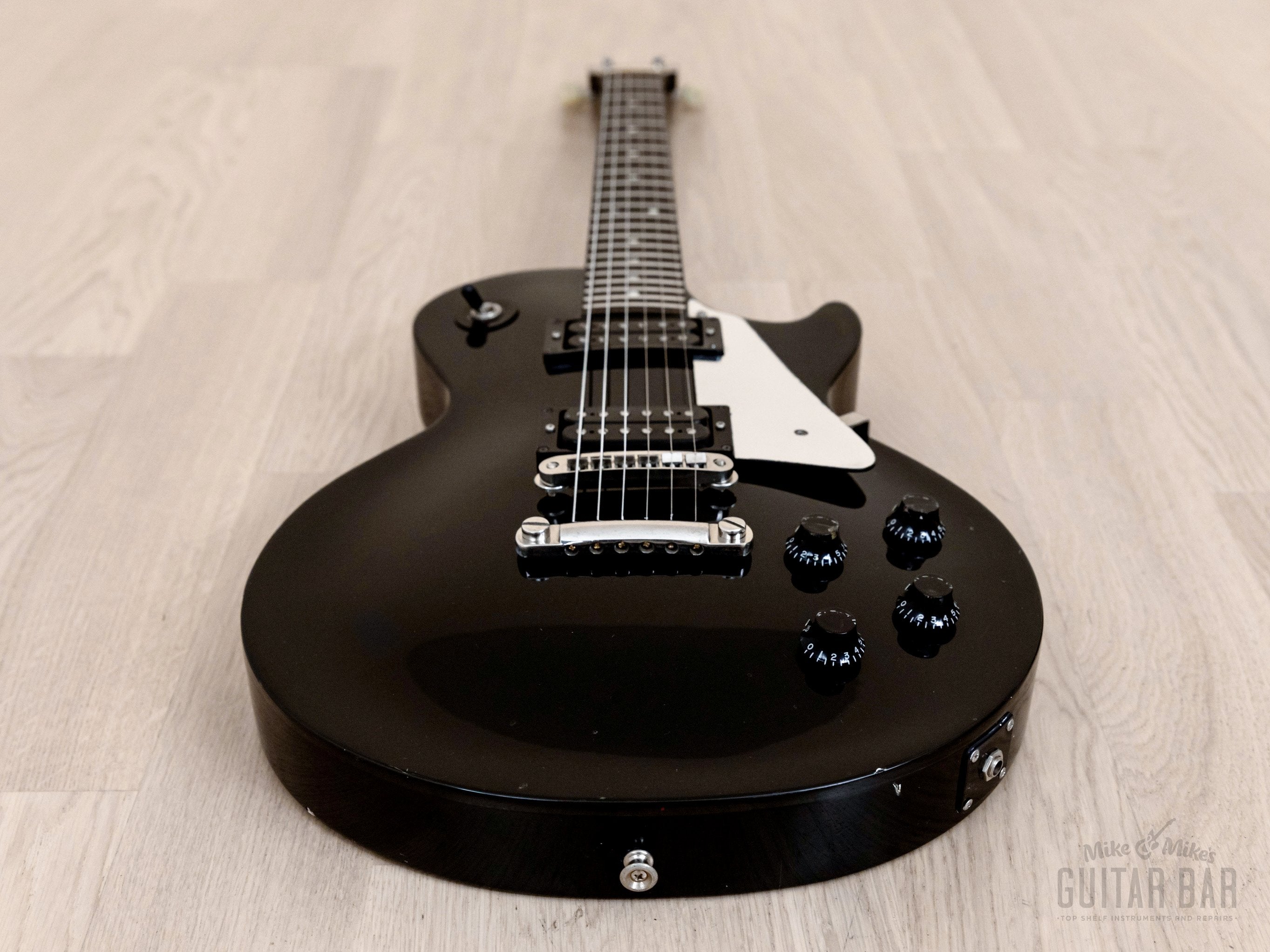 1978 Greco EG700 Vintage Guitar w/ Ebony Fretboard & Maxon U-2000 Humbuckers, Japan Fujigen