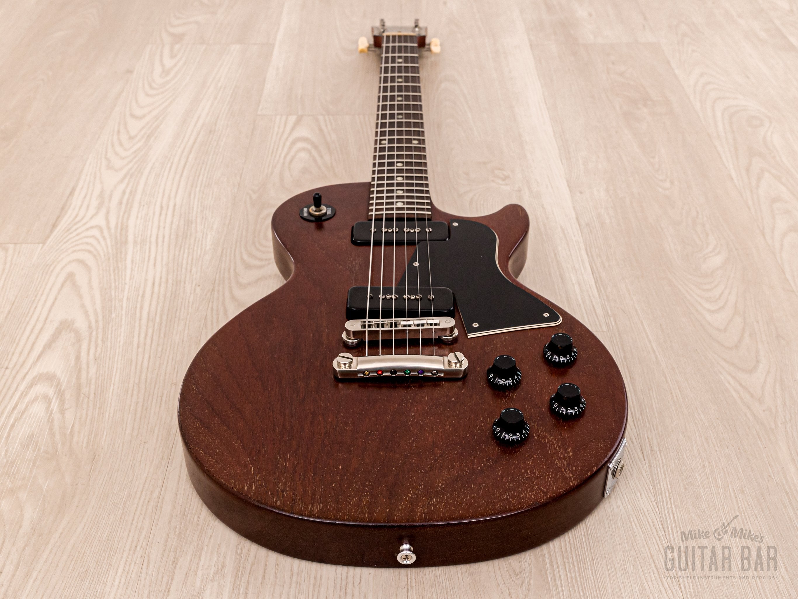 2004 Gibson Les Paul Special Faded Worn Cherry w/ P-90, Case