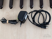 Moog Taurus II power supply and cables
