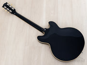 1989 Orville ES-335 back angle