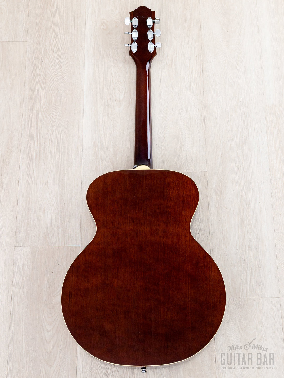1984 Guild F-42 full back view