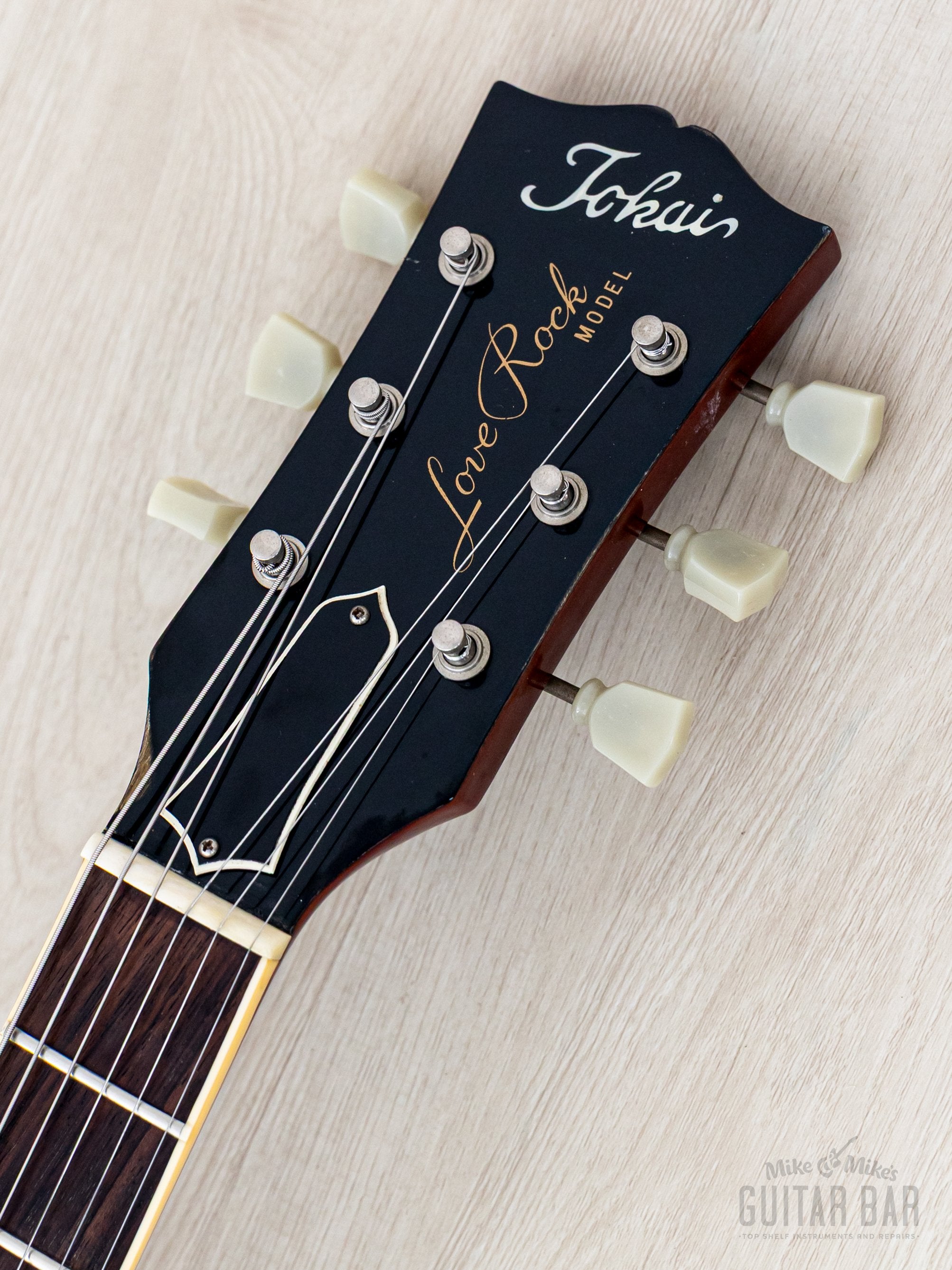 Tokai Love Rock 1983年製　レスポール　ジャパンビンテージ Tokai Love Rock 1983年製 レスポール ジャパンビンテージ 1983年製