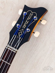 Hofner 500/1 Cavern bass headstock front