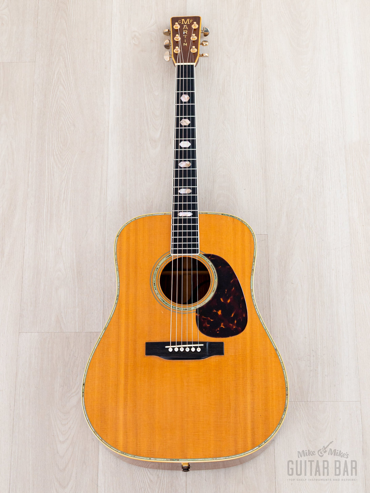 1971 Martin D-41 - full front