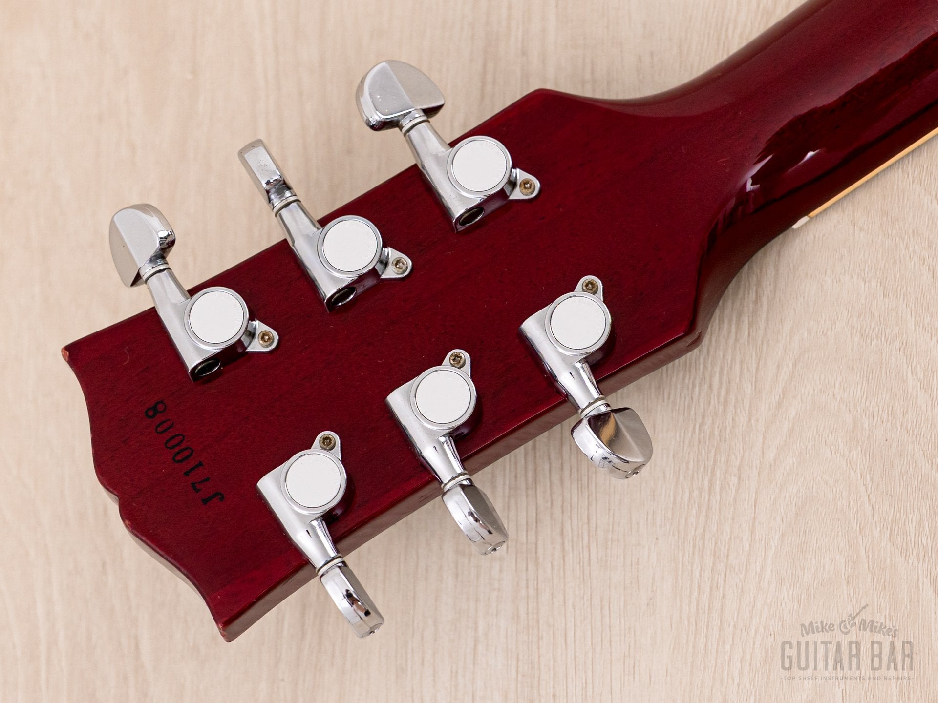 【Chaikiroro】 Orville ES-335 Orville by Gibson ES-VS 1988 ES-335 type From JAPAN | eBay